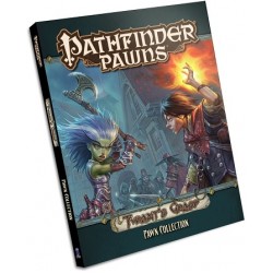 Pathfinder Pawns: Tyrant's Grasp Pawn Collection